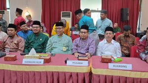 Read more about the article Bupati Pelalawan Hadiri Musrenbang RKPD Provinsi Riau Tahun 2026