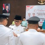 Bupati Zukri Lantik Tiga Kepala Desa PAW, Tekankan Fokus pada Pengentasan Kemiskinan dan Pelayanan Masyarakat